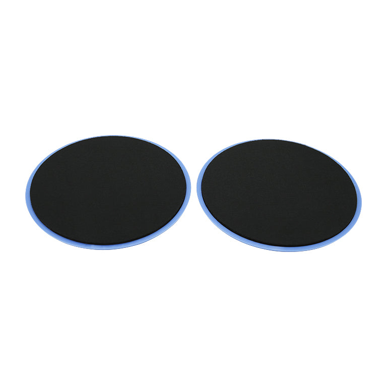 Netrition Core Sliders - Pack of 2 Dual-Sided Gliding Discs for Full Body Workout - High-quality Fitness Accessories by Netrition at BariatricPal Store