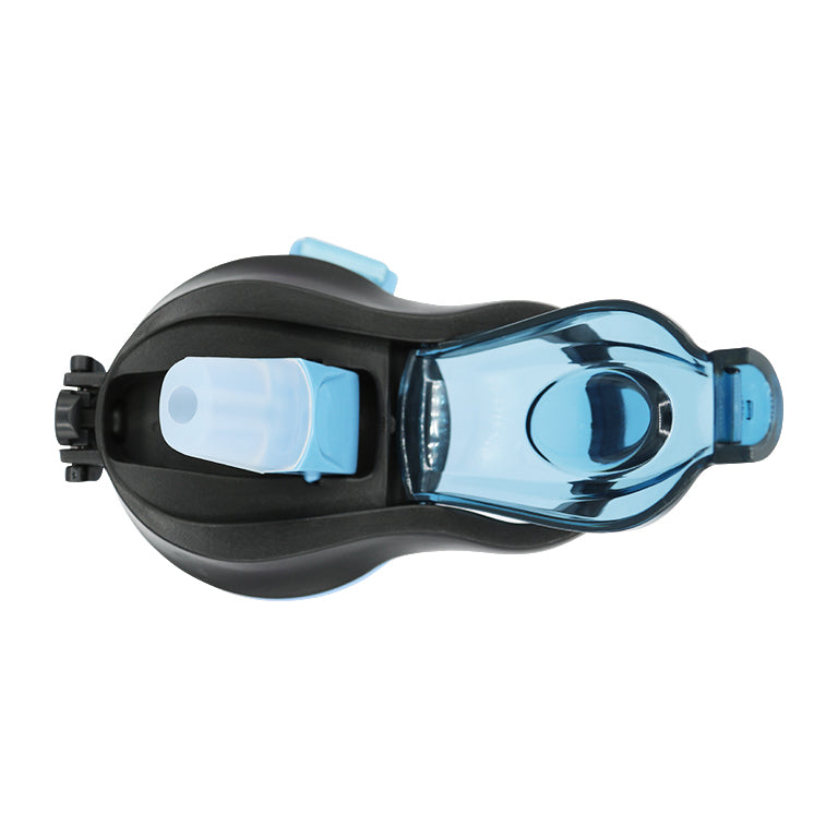 Hydrate & Inspire 32oz Motivational Water Bottle by BariatricPal - With Built-In Straw - High-quality Shakers, Mixers & Bottles by BariatricPal at BariatricPal Store