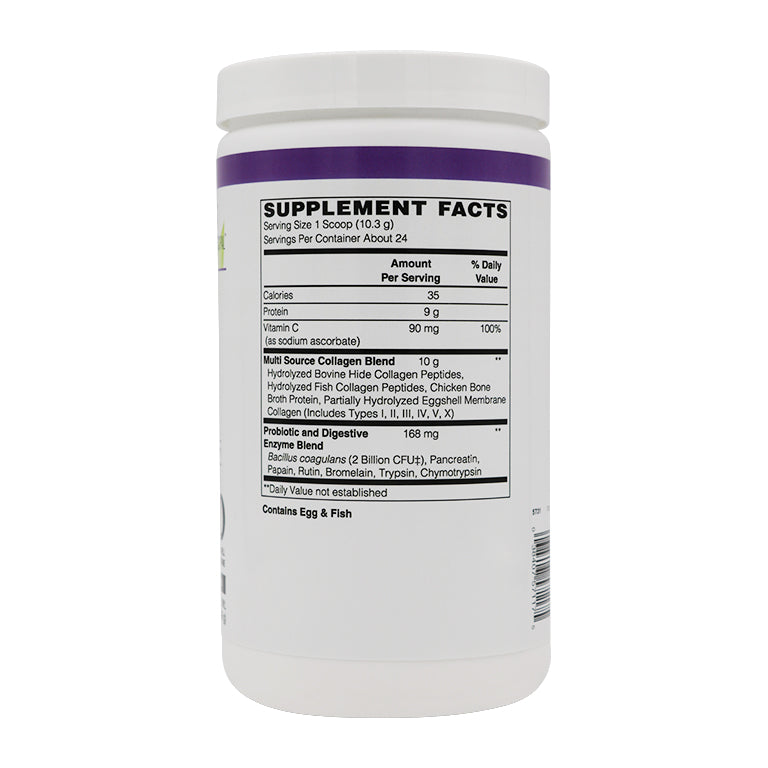 Multi-Source Collagen Peptides by BariatricPal - High-quality Collagen Powder by BariatricPal at BariatricPal Store