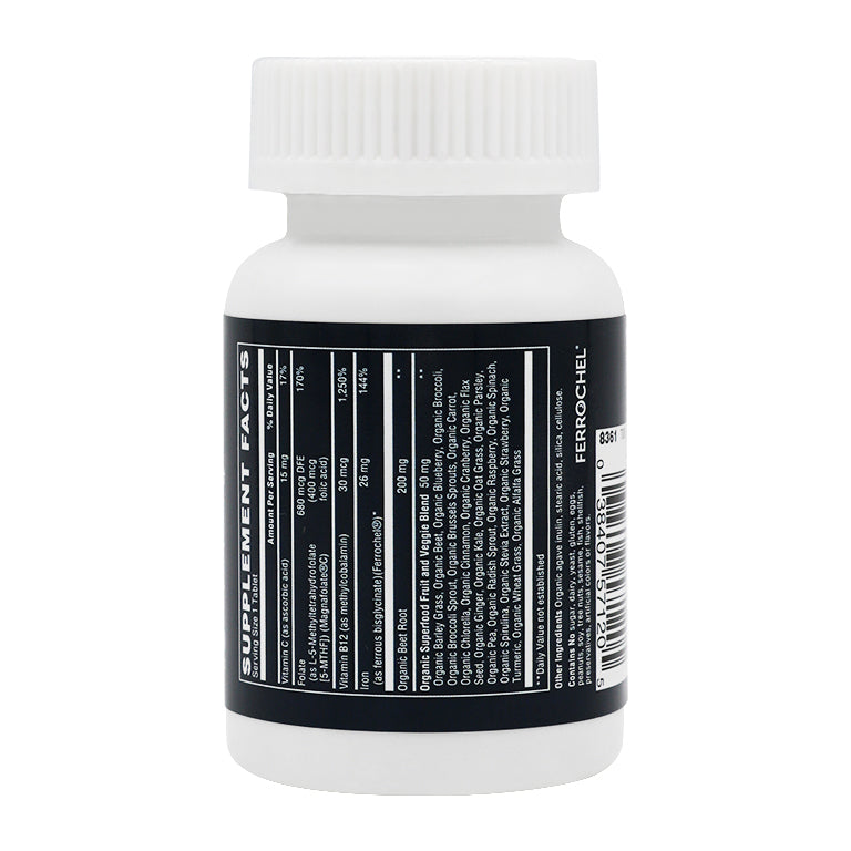 Blood Support Plus Superfoods by Netrition - High-quality Green Foods/Super Foods by Netrition at BariatricPal Store