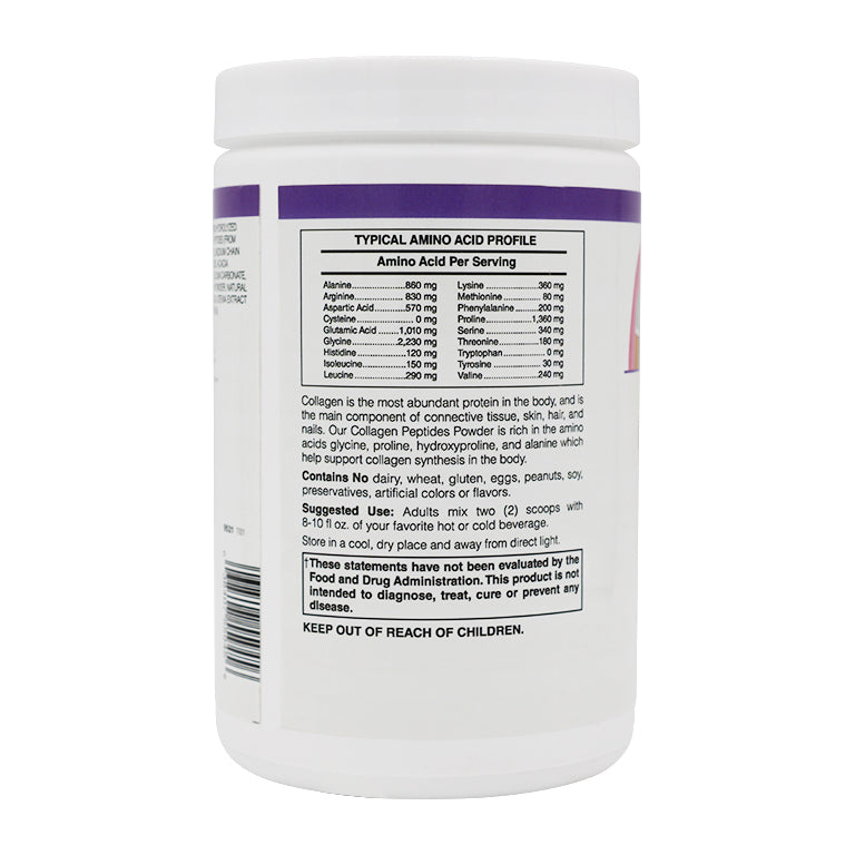 Collagen & MCT Creamer by BariatricPal - Vanilla - High-quality Collagen Powder by BariatricPal at BariatricPal Store