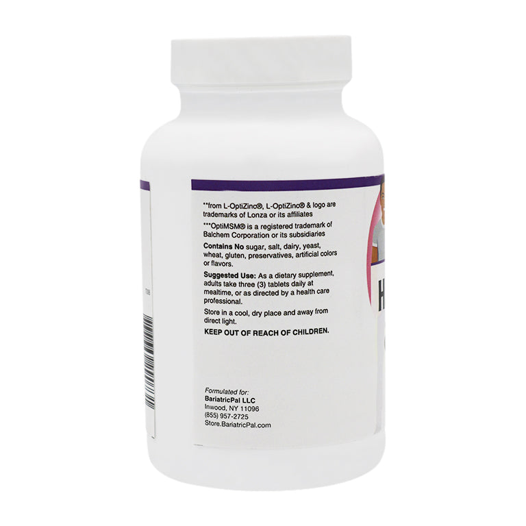 Hair, Skin & Nails Formula Tablets by BariatricPal - High-quality Hair, Skin & Nails by BariatricPal at BariatricPal Store