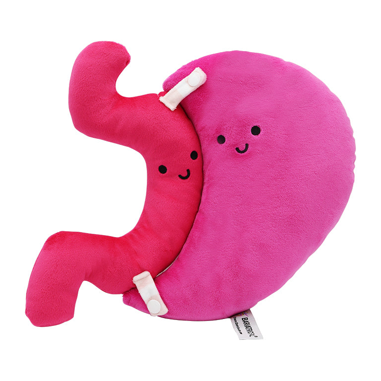 Gastric Sleeve Plush Stomach After Surgery Bari Buddy Pillow by BariatricPal - High-quality Plush Toy by BariatricPal at BariatricPal Store