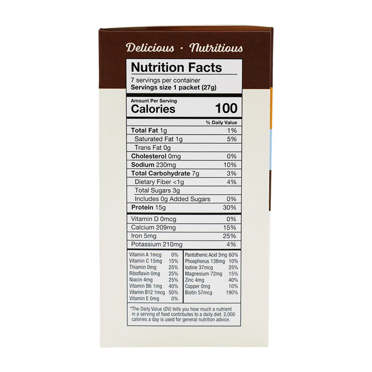 BariatricPal 15g Protein Shake or Pudding - Coffee - High-quality Protein Shake by BariatricPal at BariatricPal Store