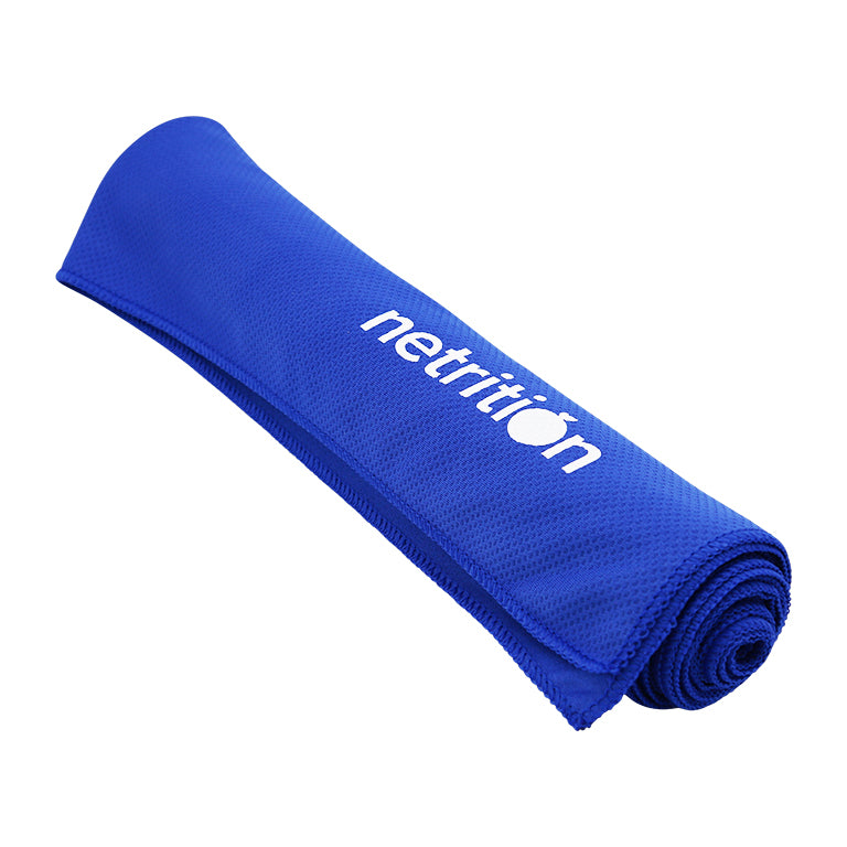 Microfiber Yoga Mat Towel by Netrition - High-quality Fitness Accessories by Netrition at BariatricPal Store