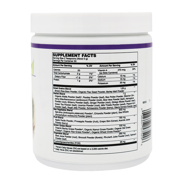 UltraGreens™ Concentrated Vegetarian Superfood by BariatricPal - Comprehensive Wellness Enhancer - High-quality Green Foods/Super Foods by BariatricPal at BariatricPal Store