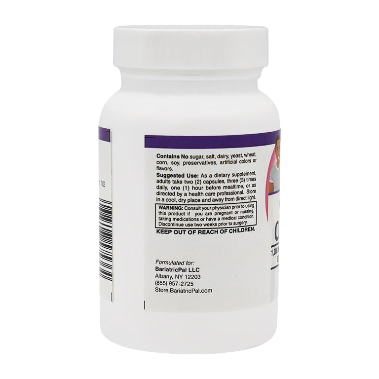 Super CitriMax™ Capsule by BariatricPal - Achieve Weight Goals & Boost Mood Naturally - High-quality Diet and Weight Loss by BariatricPal at BariatricPal Store