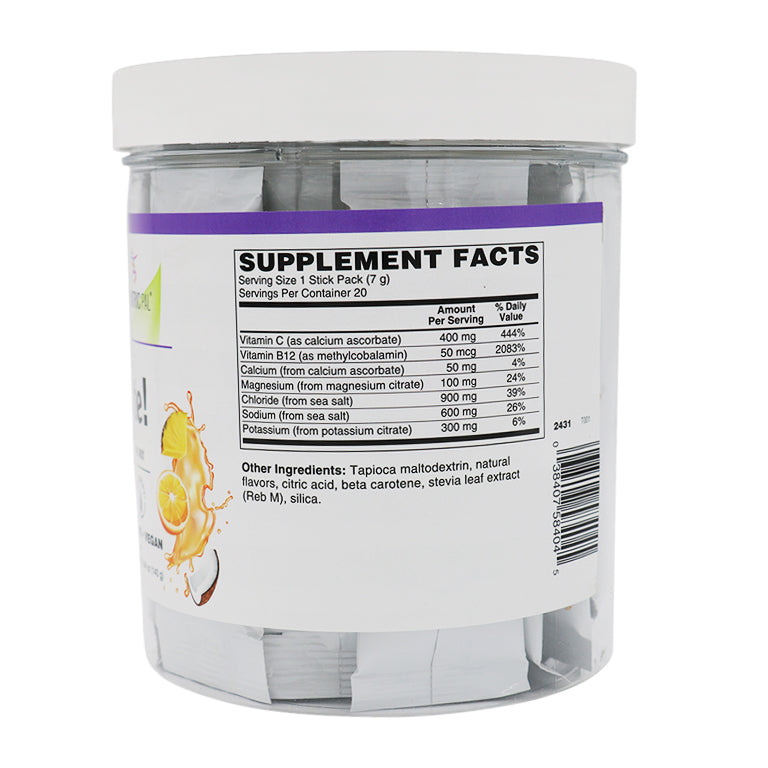 #Flavor_Tropical Splash