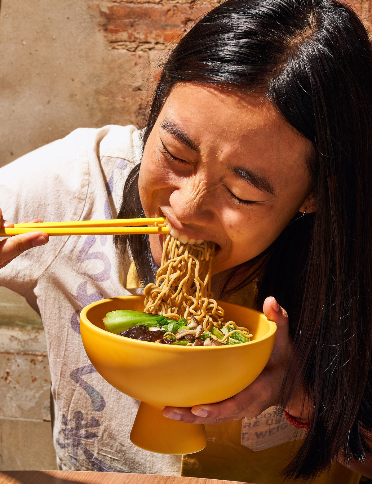 Spicy Red Miso Ramen by Immi - High-quality Noodles by Immi at BariatricPal Store