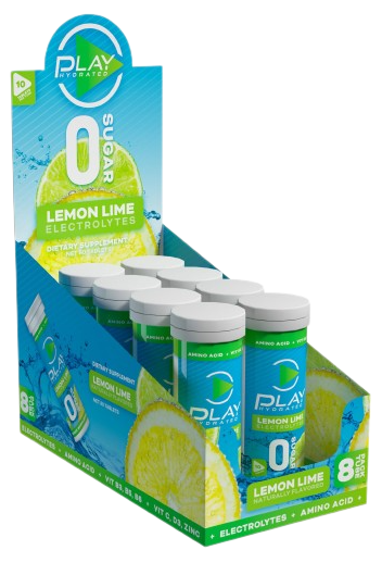 #Flavor_Lemon Lime #Size_One Case (8 Tubes)