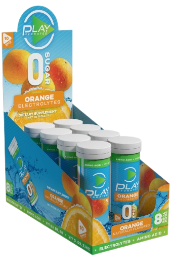 #Flavor_Orange #Size_One Case (8 Tubes)