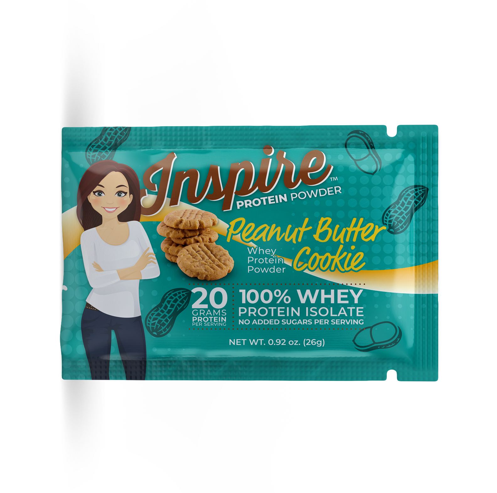 #Type_One Serving #Size_One Pack