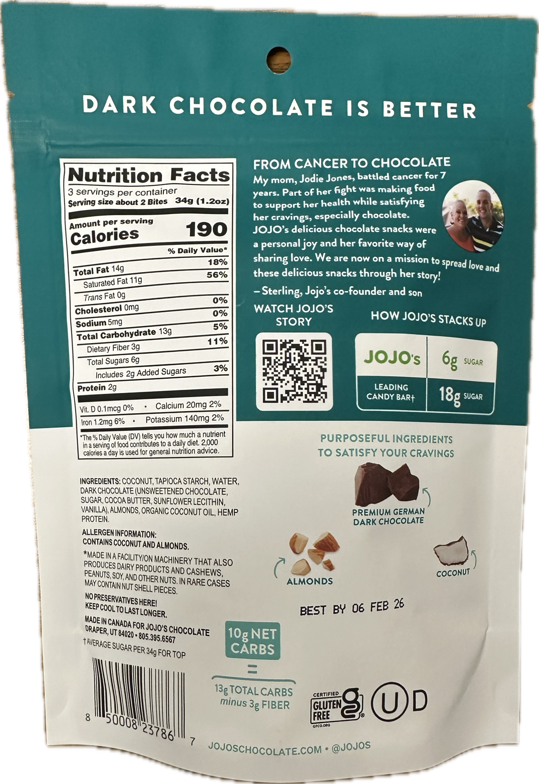 #Flavor_Coconut Filled