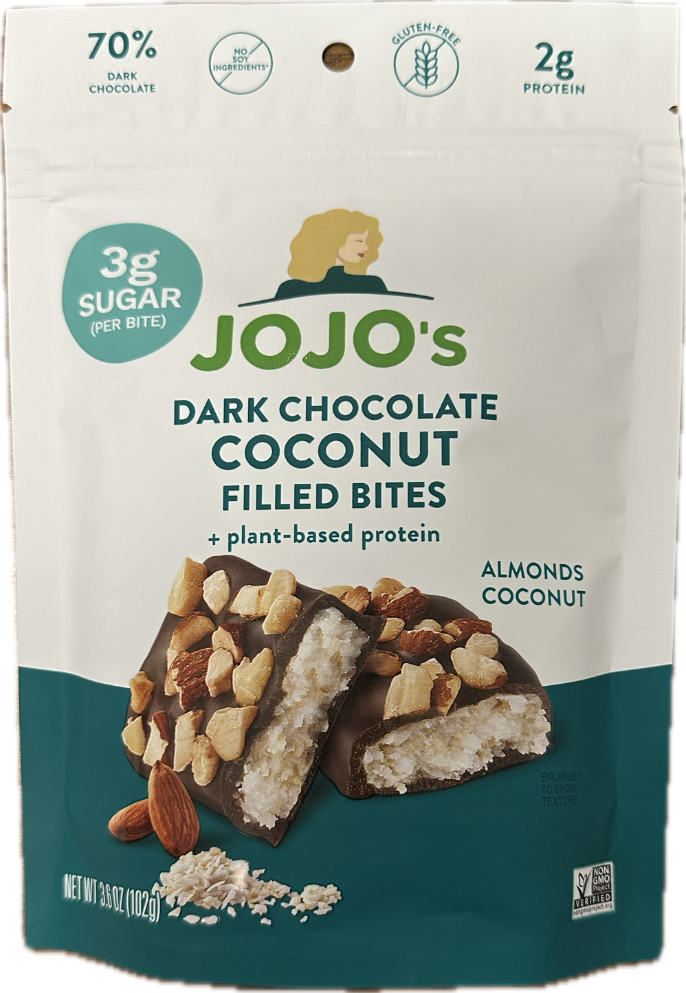 #Flavor_Coconut Filled