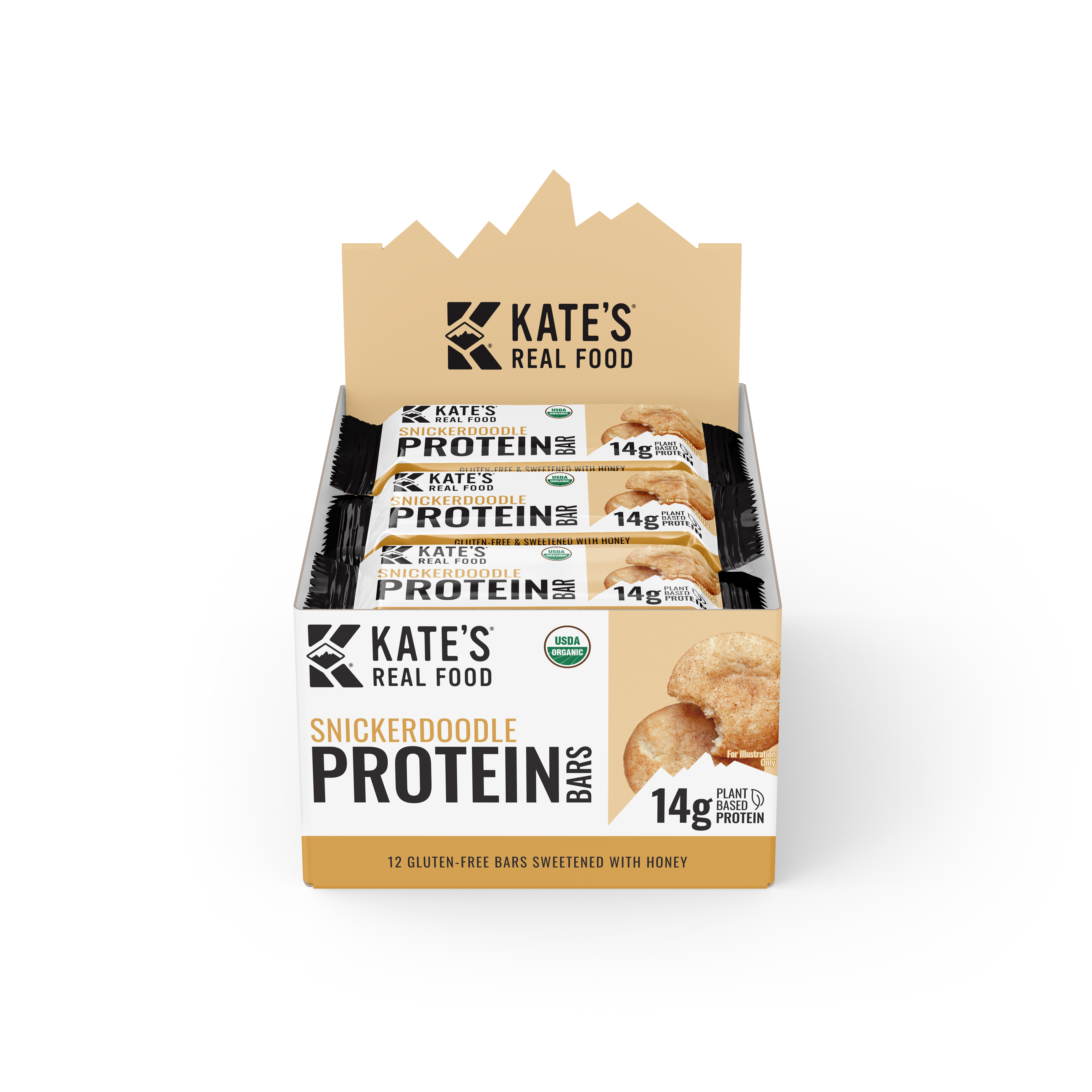 #Flavor_Snickerdoodle