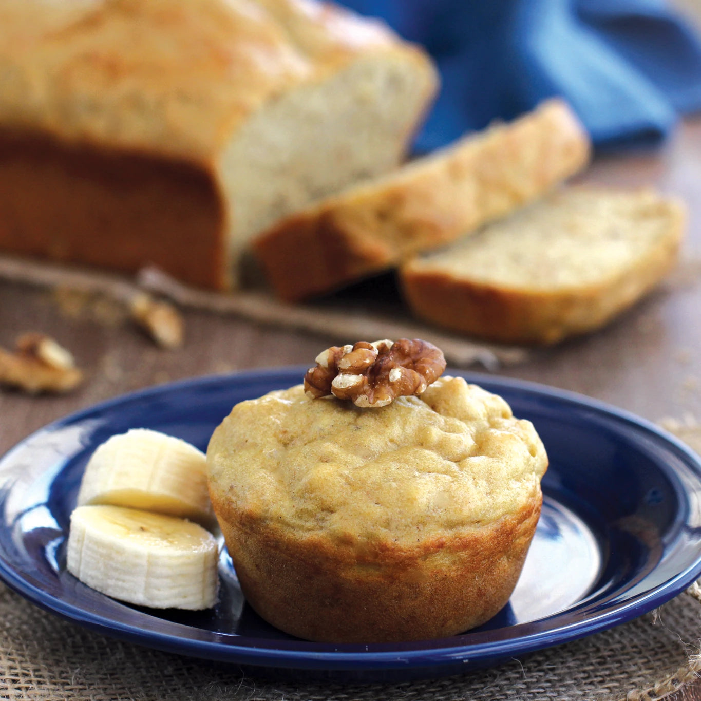 #Flavor_Banana Walnut