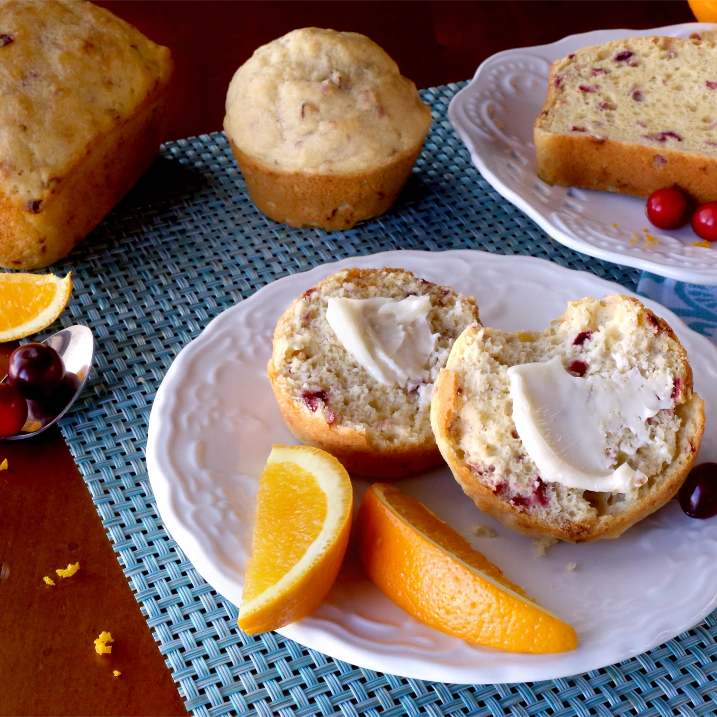 #Flavor_Cranberry Orange