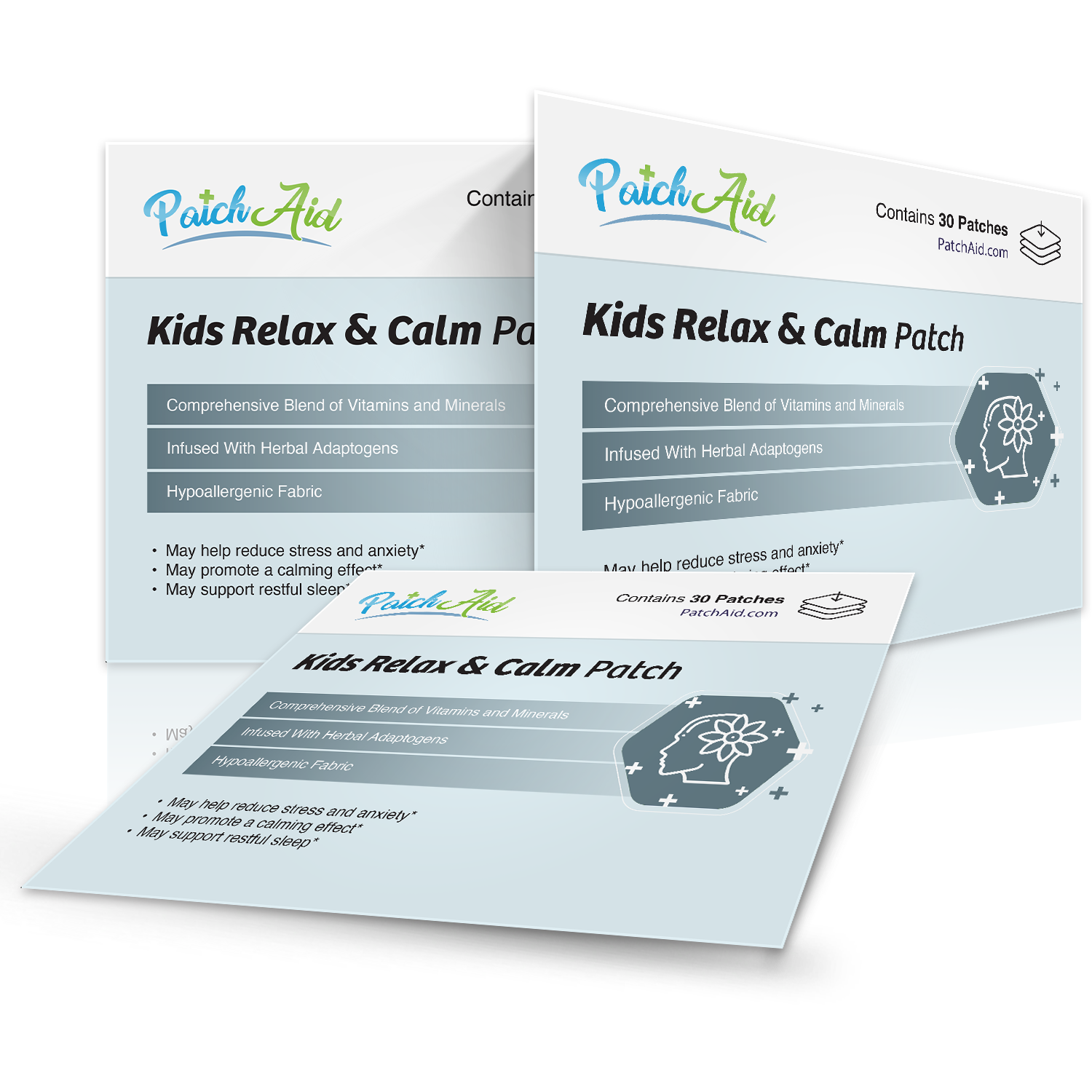Kids Relax & Calm Patch by PatchAid