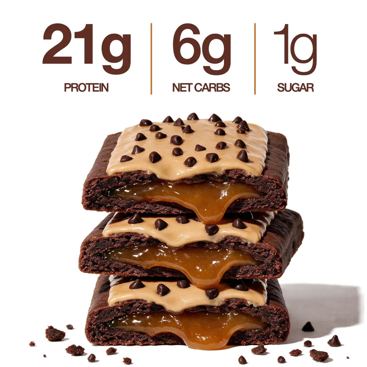 Legendary Foods Protein Pastry - Chocolate Caramel
