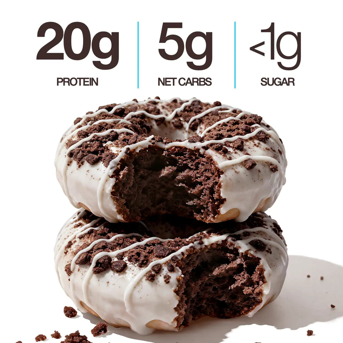 #Flavor_Cookies & Cream