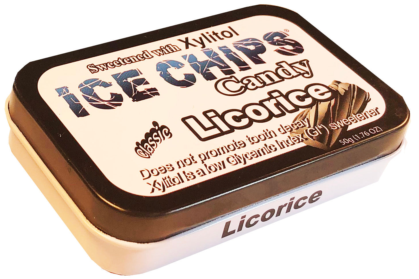 #Flavor_Licorice