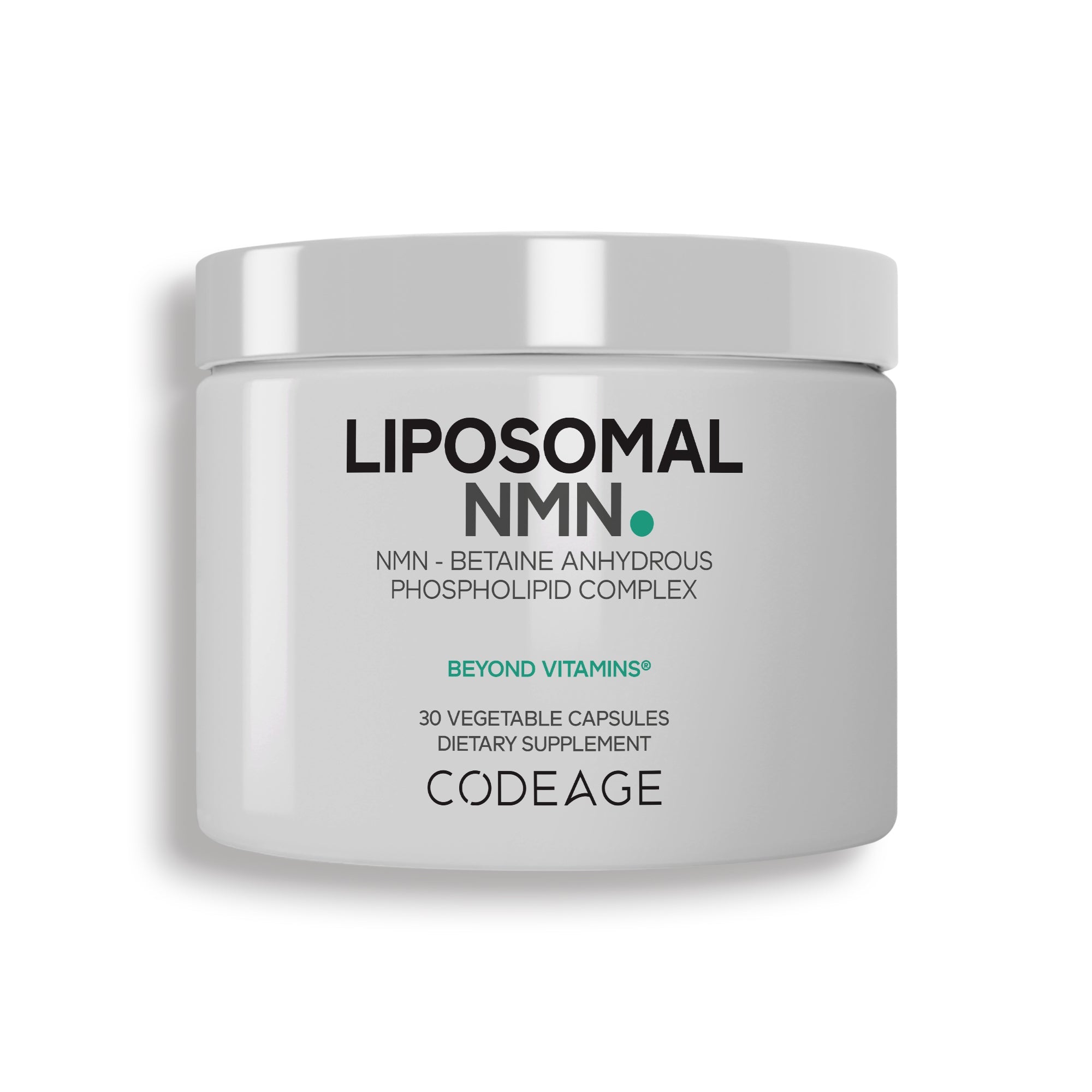 Liposomal NMN by Codeage