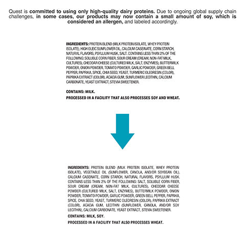 Quest Tortilla Style Protein Chips - Loaded Taco - High-quality Protein Chips by Quest Nutrition at BariatricPal Store