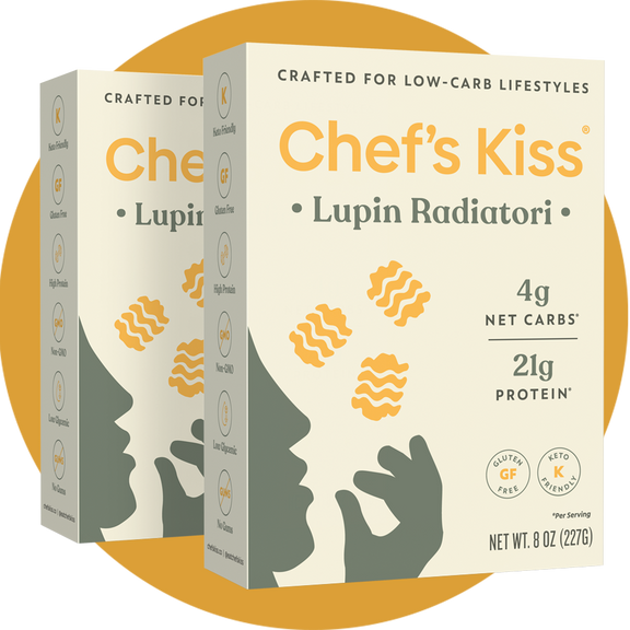 #Type_Low Carb Radiatori, 7 oz
