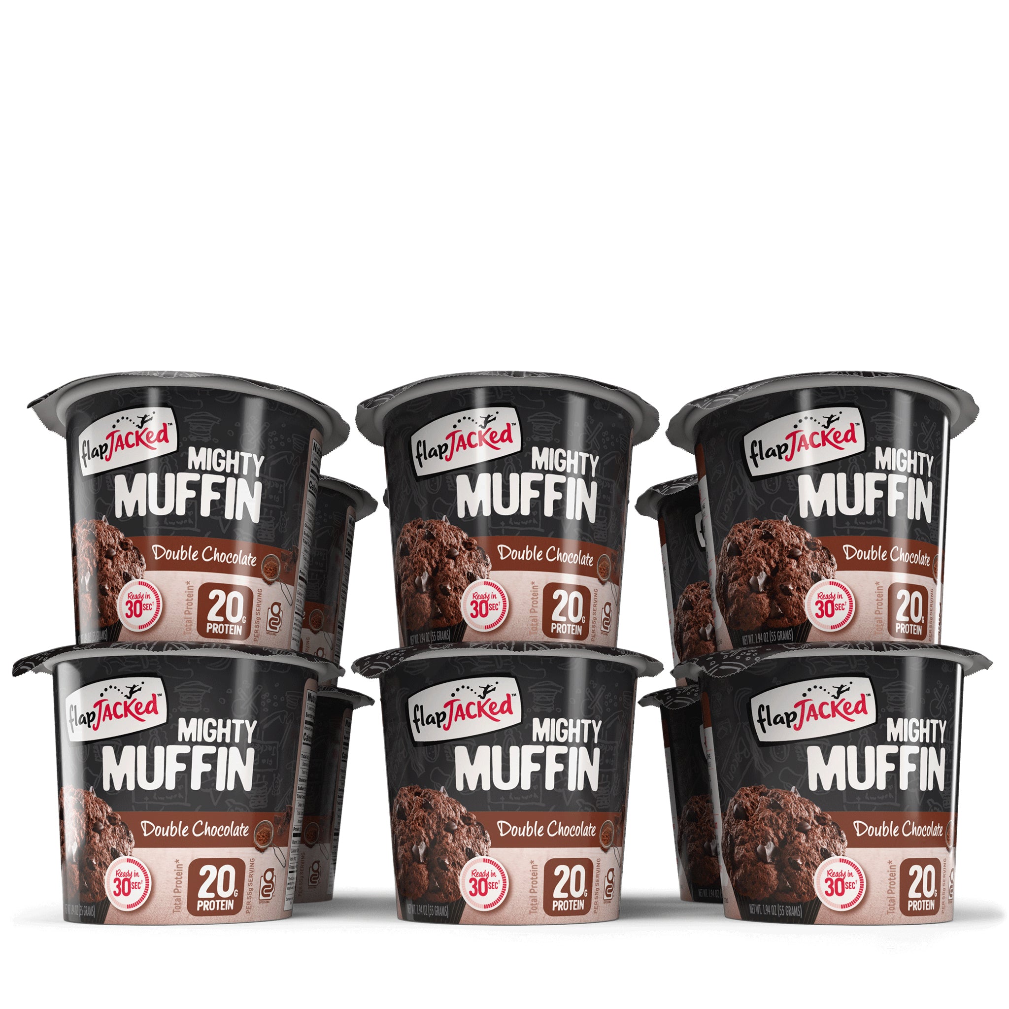 #Flavor_Double Chocolate #Size_6-Pack