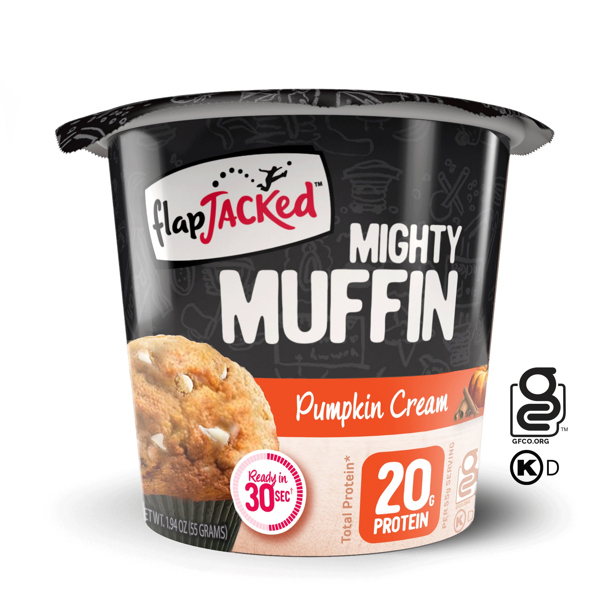 #Flavors_Pumpkin Cream #Sizes_One Pack