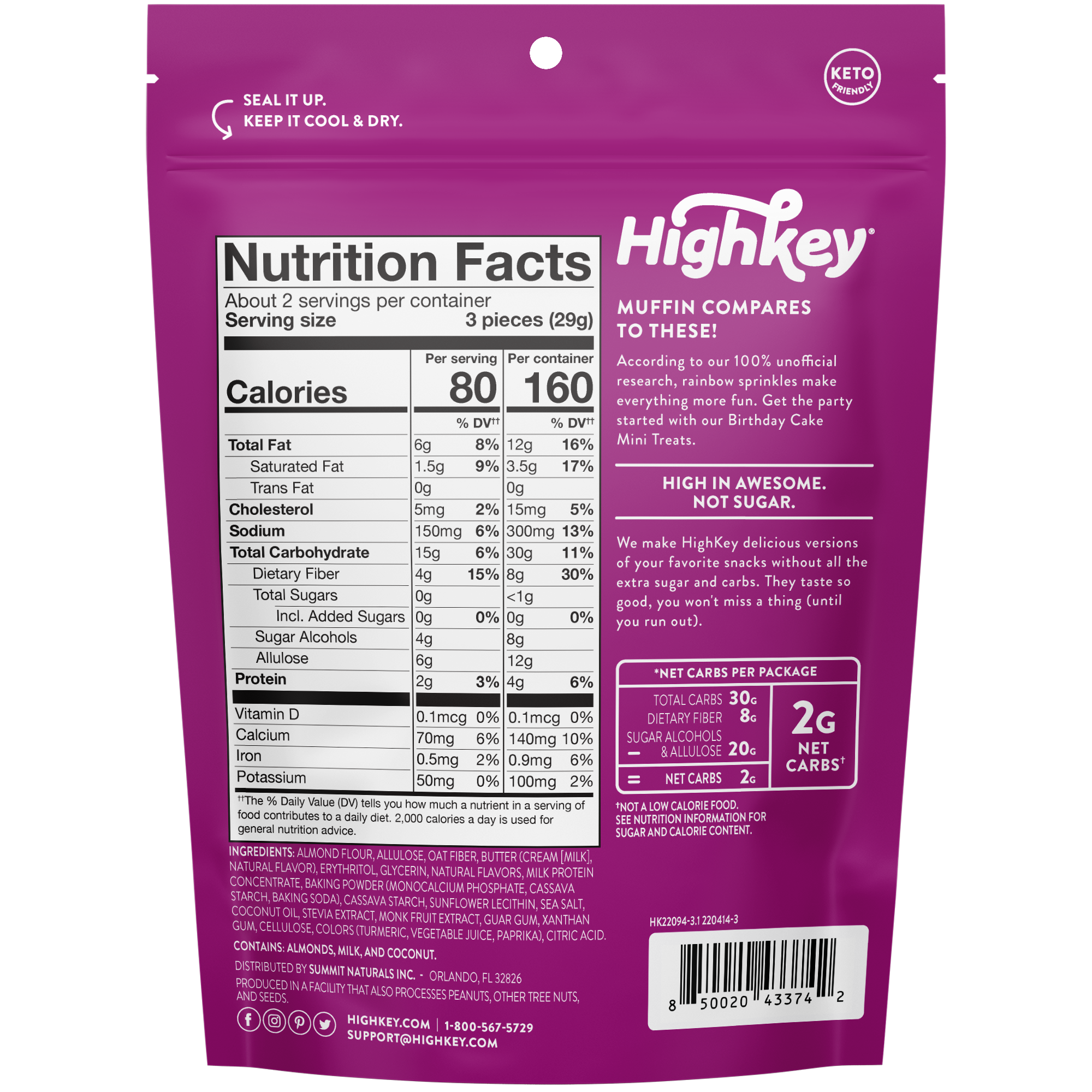 #Flavor_Birthday Cake #Size_One Pack (2 oz)