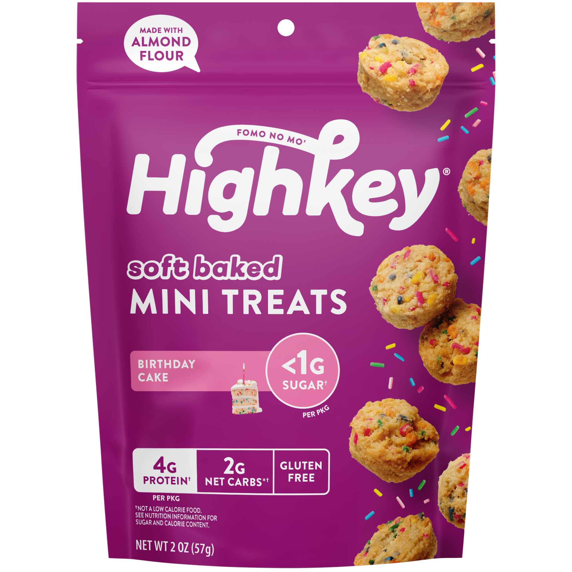 #Flavor_Birthday Cake #Size_One Pack (2 oz)