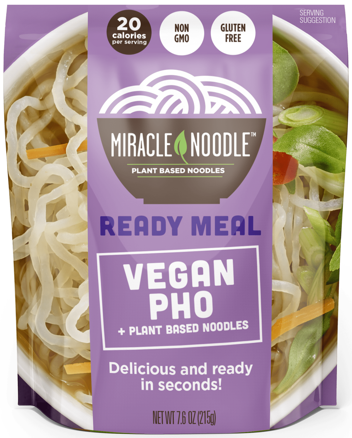 #Flavor_Vegan Pho (7.6 oz)