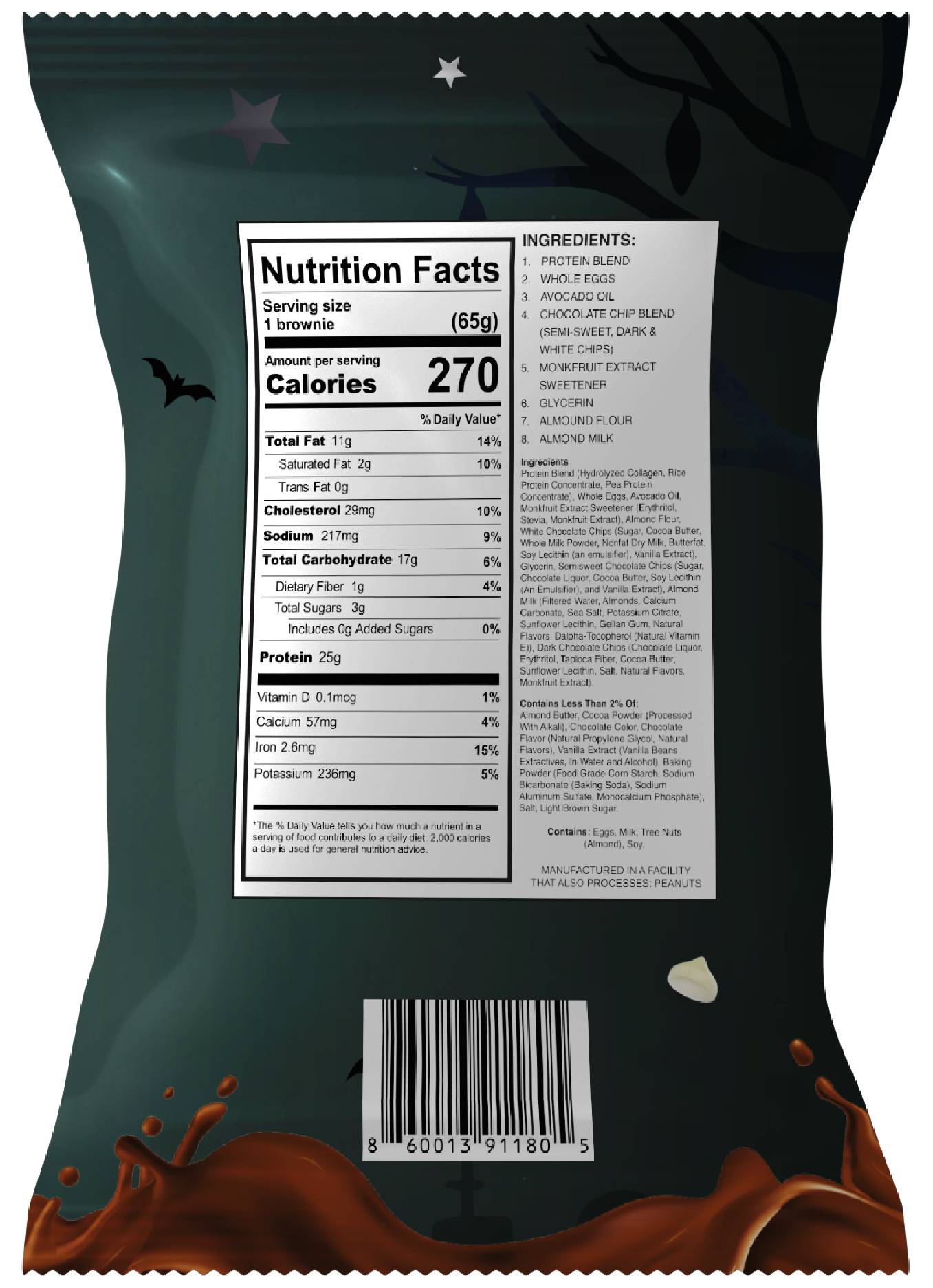 #Flavor_Death by Chocolate