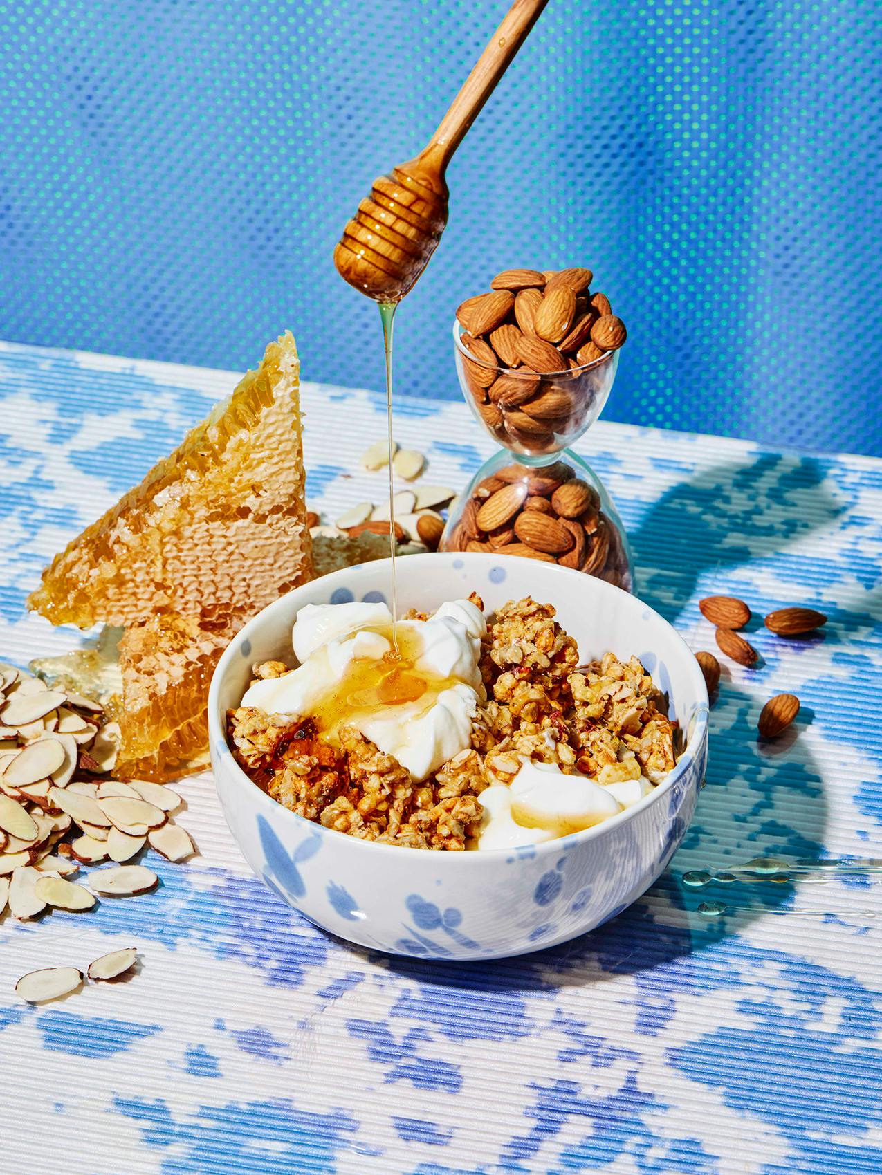 #Flavor_Honey Almond