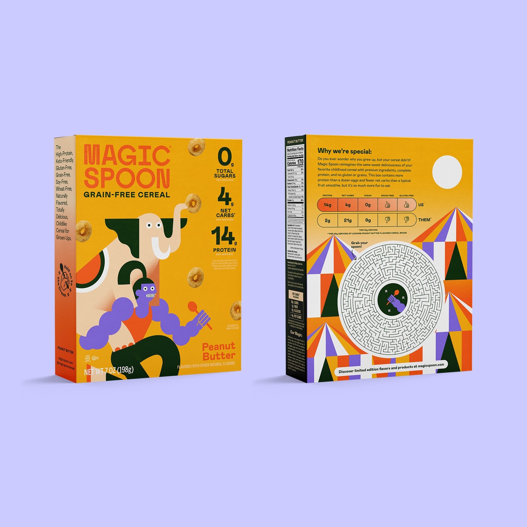 #Flavor_Peanut Butter