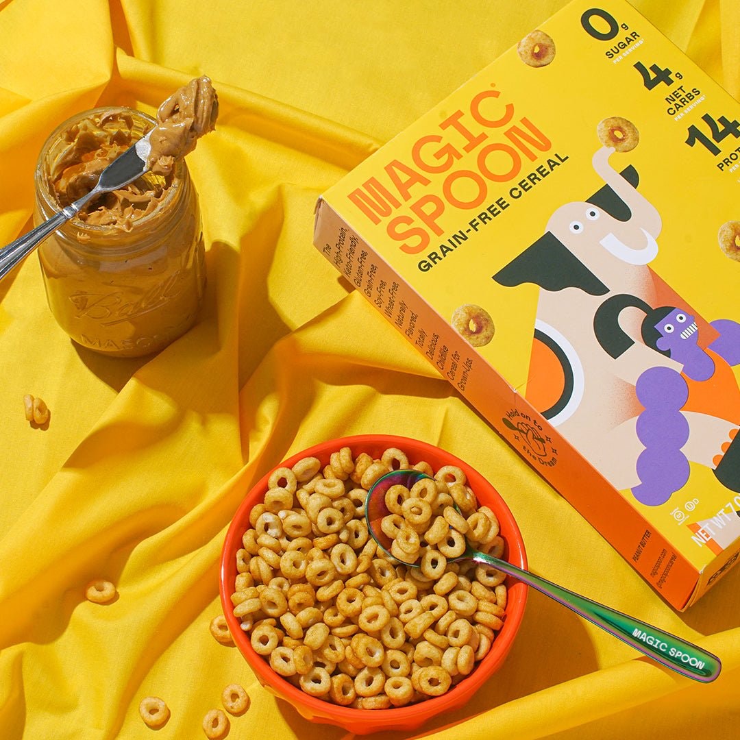 #Flavor_Peanut Butter