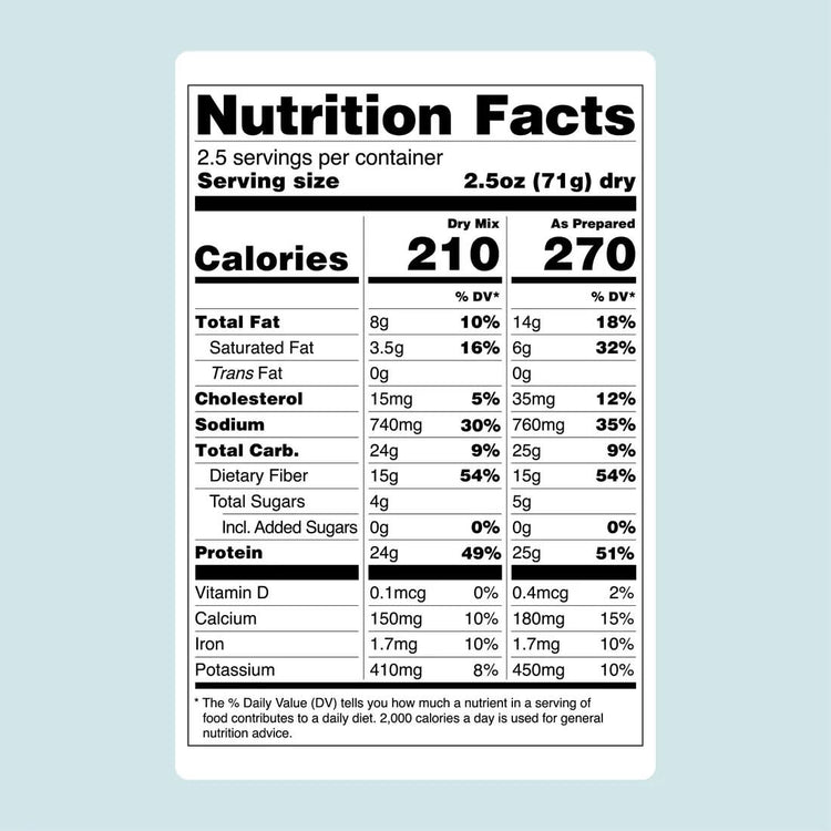 Kaizen Food Company Low Carb Plant Based Mac & Cheese, 6.4 oz