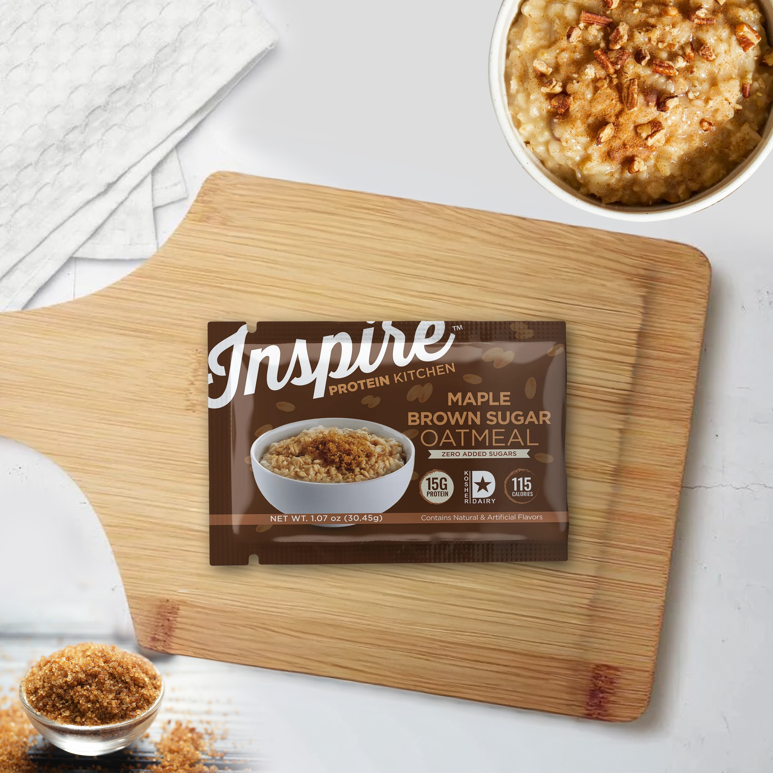 #Flavor_Maple Brown Sugar #Size_One Serving