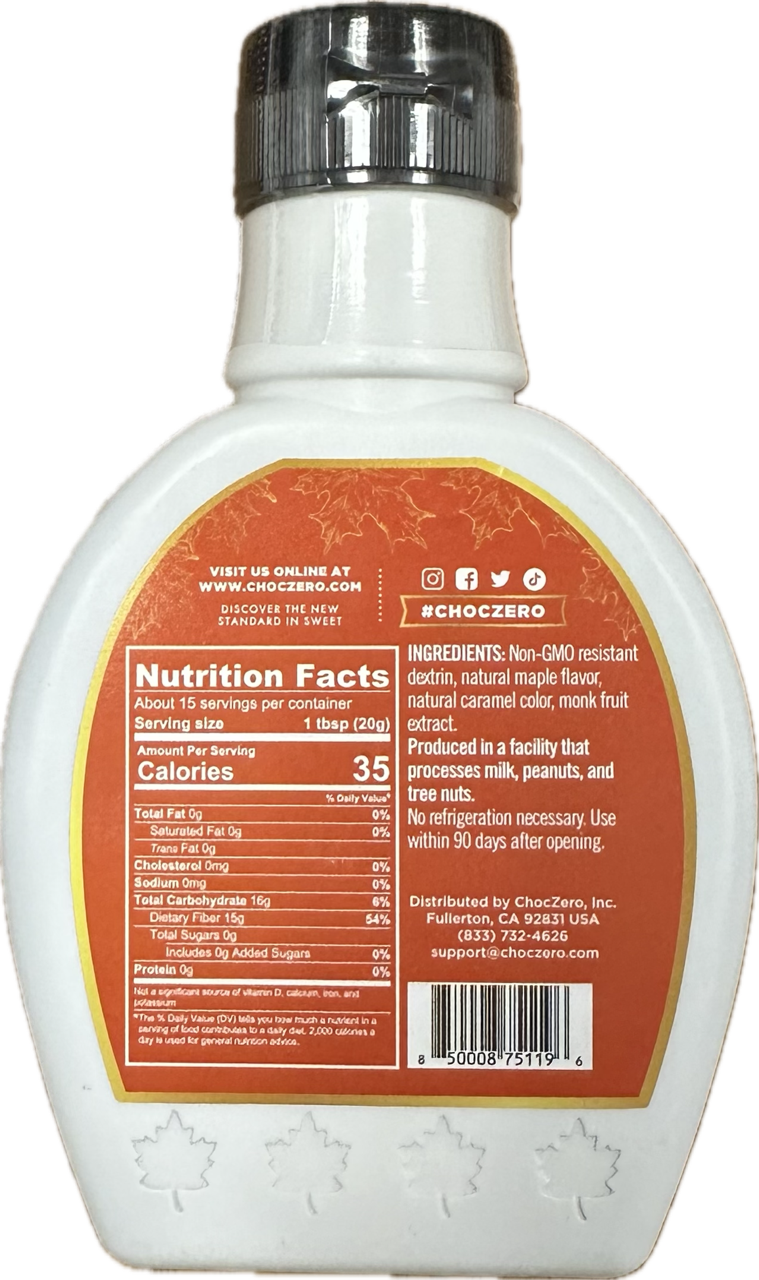 #Flavor_Maple, 10.5 oz