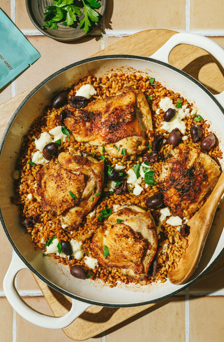 #Flavor_Mediterranean