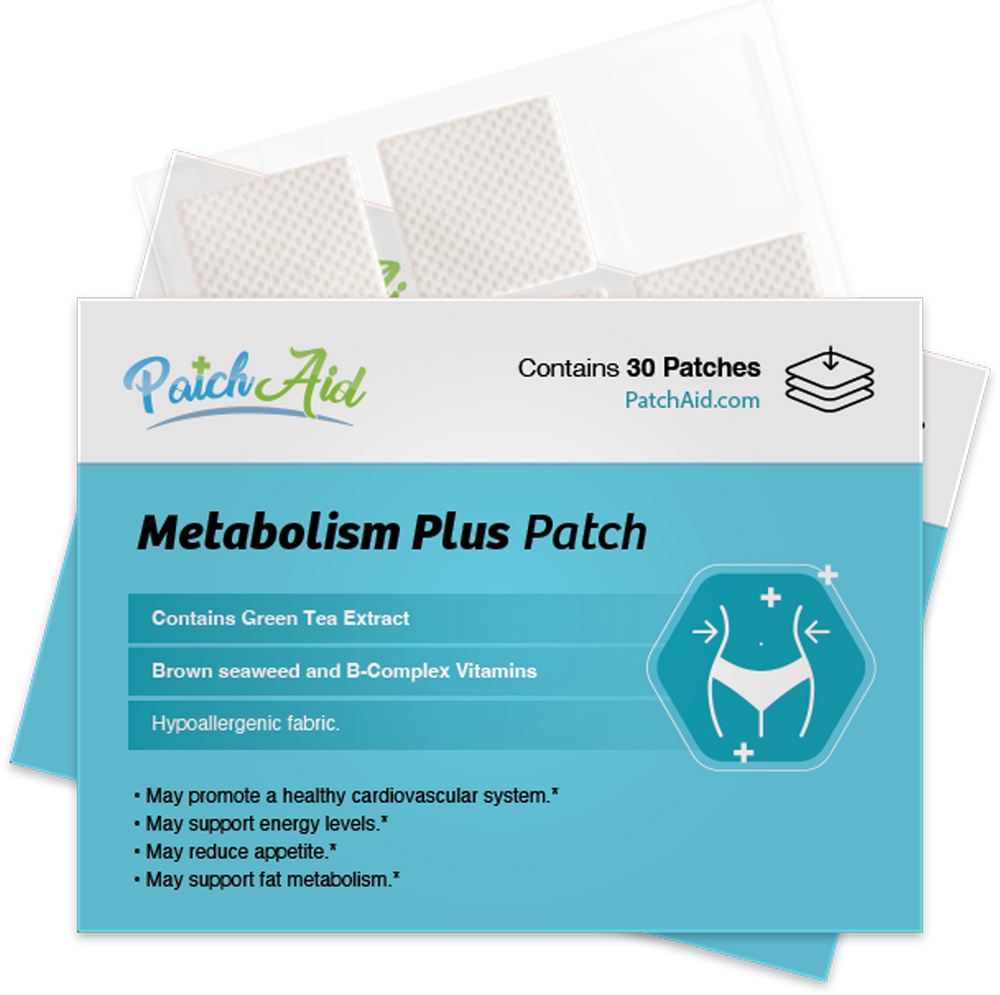 Weight Loss Machine Vitamin Patch Pack by PatchAid