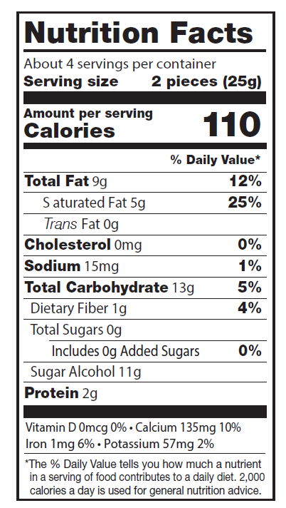 #Flavor_Milk Chocolate Mini Peanut Butter Cups