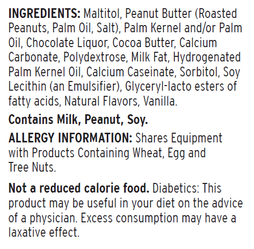 #Flavor_Milk Chocolate Mini Peanut Butter Cups