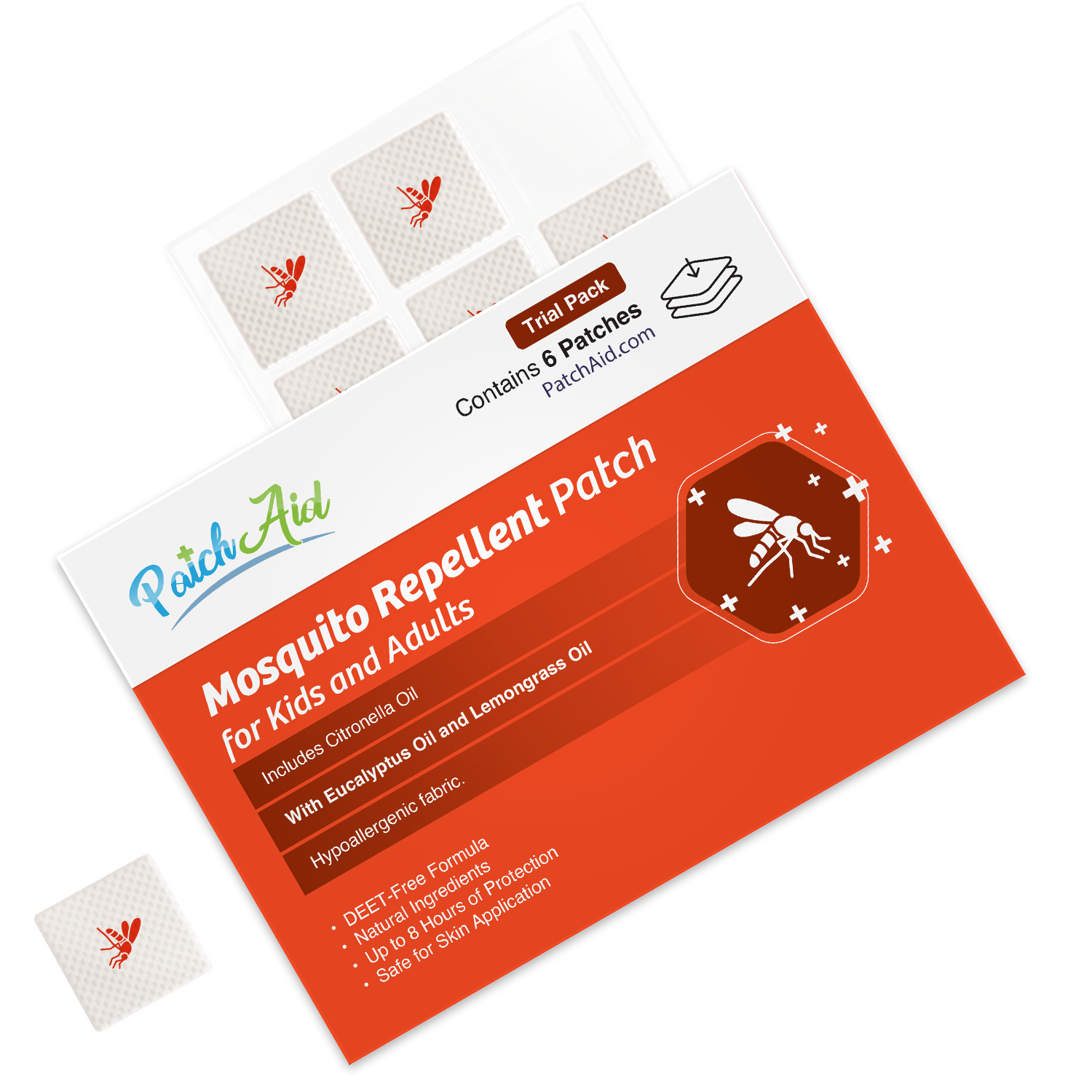 #Size_Trial Pack (6 Patches)