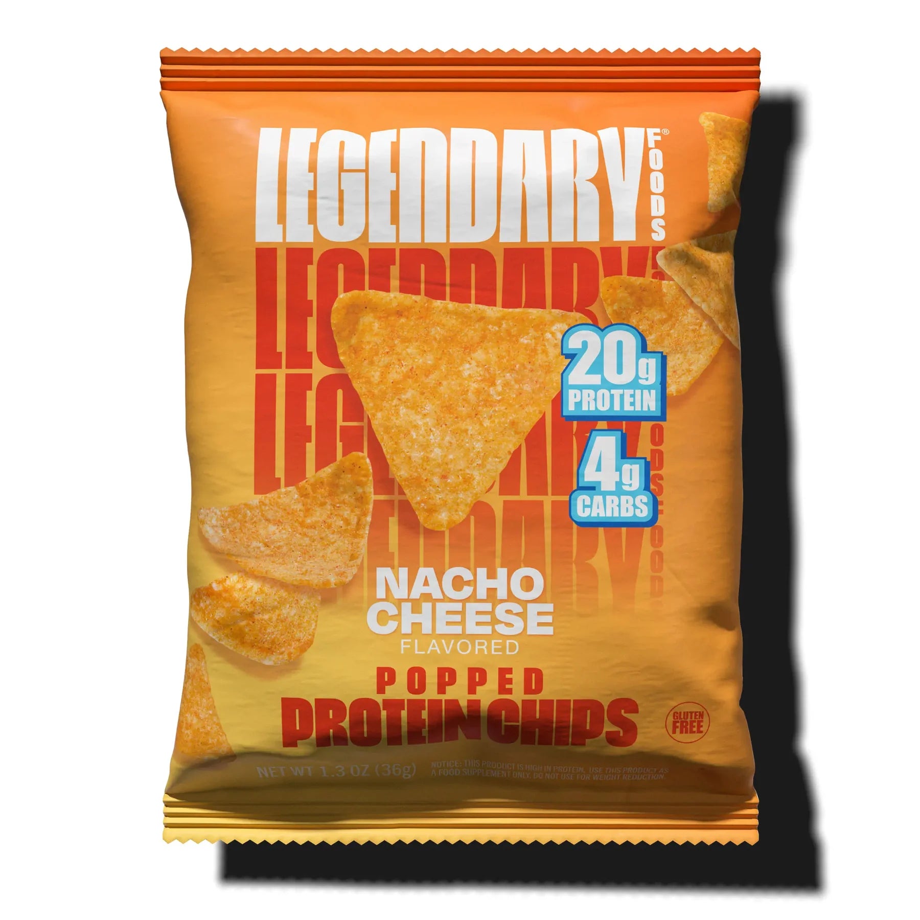 #Flavor_Nacho Cheese #Size_One Bag