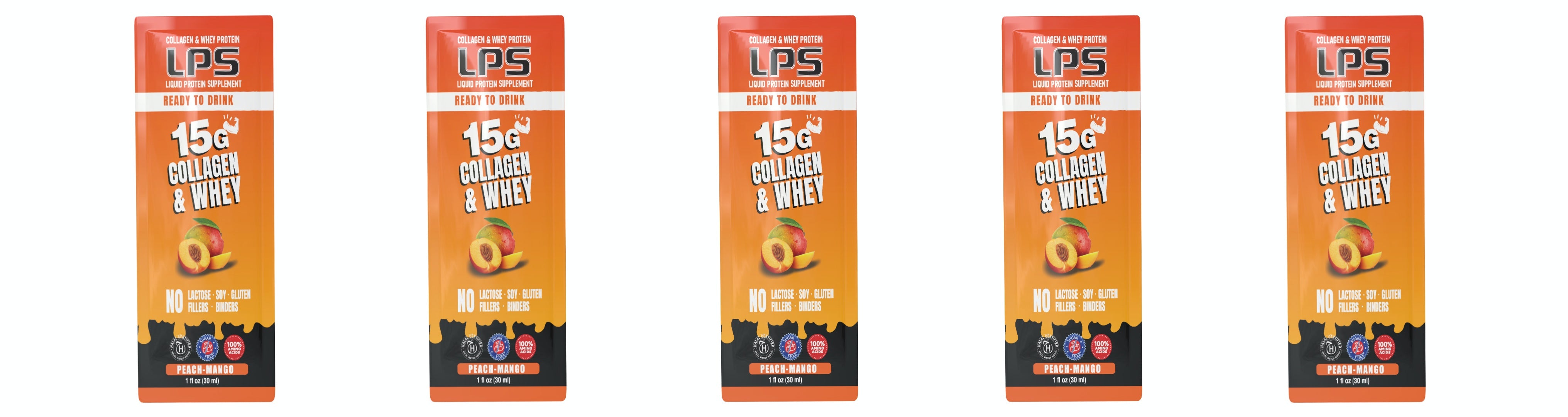 #Flavor_Peach Mango #Size_5-Pack