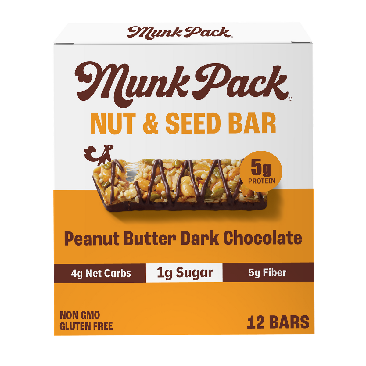#Flavor_Peanut Butter Dark Chocolate
#Size_12 bars