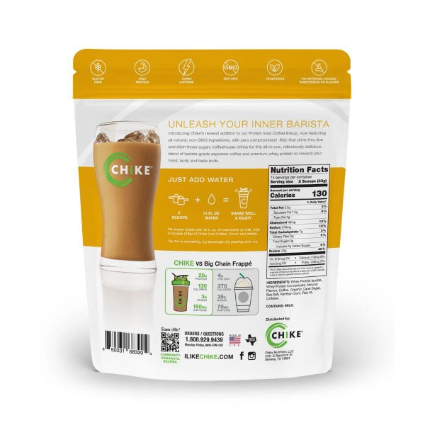 #Flavor_Vanilla Latte