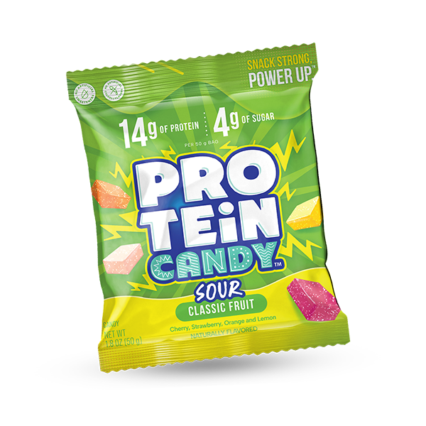 #Flavor_Sour Classic Fruit